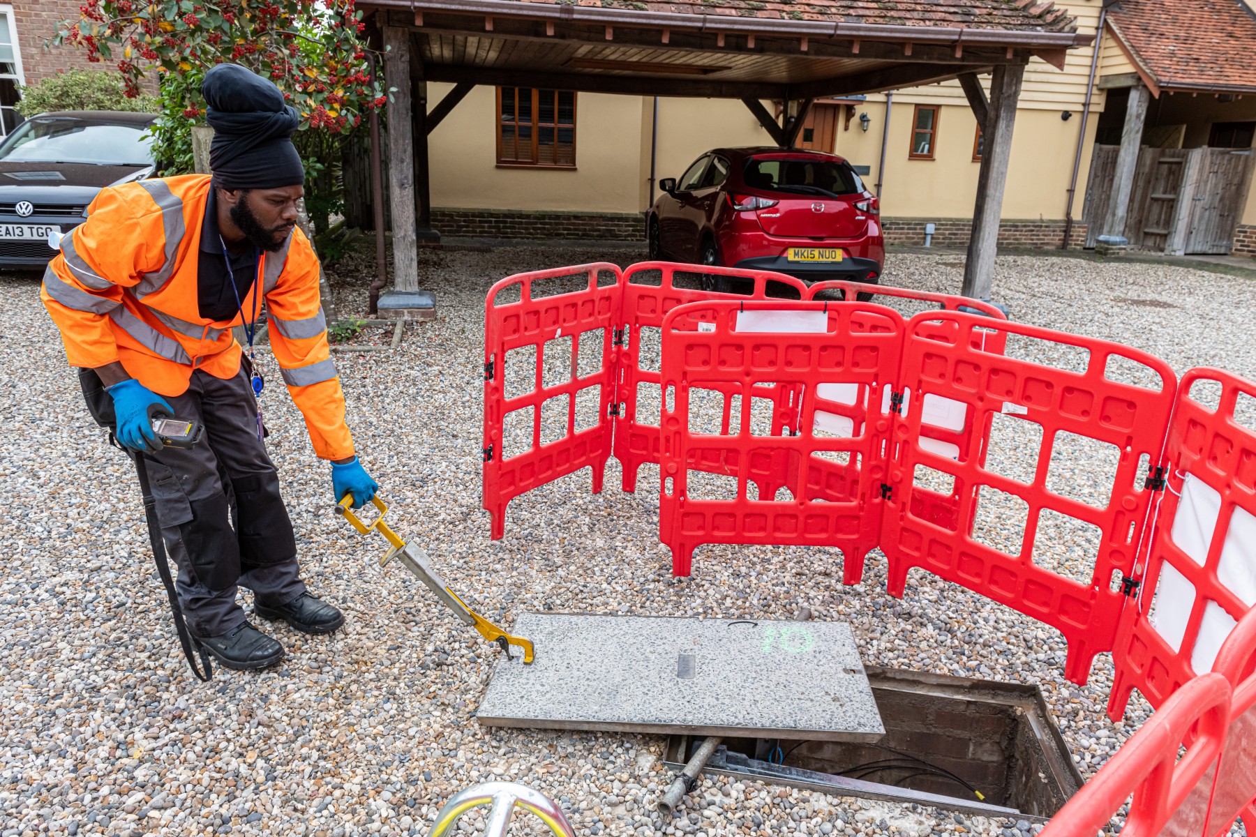 Openreach Demonstrates Fibre Benefits In Rural Hamlets Fibre Provider